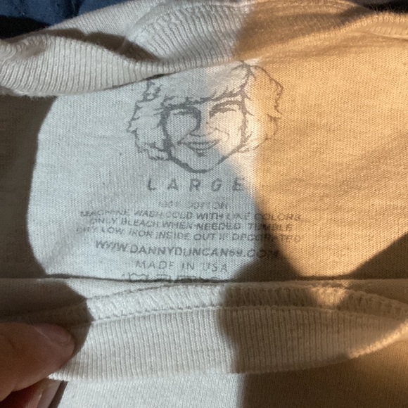 Short sleeve tee - Picture 2 of 3